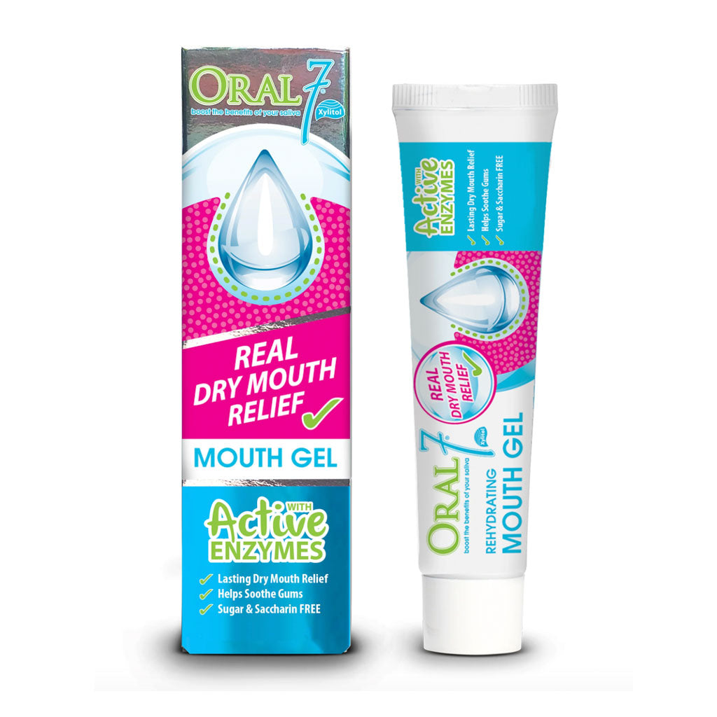 Oral7 Moisturizing Mouth Gel 10ml