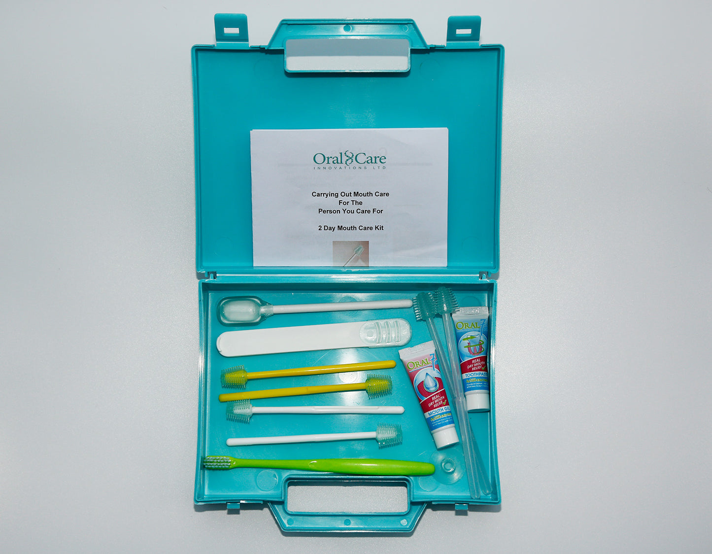 2 day mouthcare kit