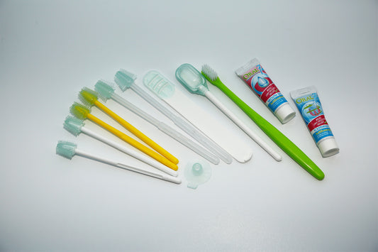 2 day mouthcare kit