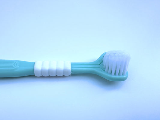 MC14 Three Headed Tooth Brush