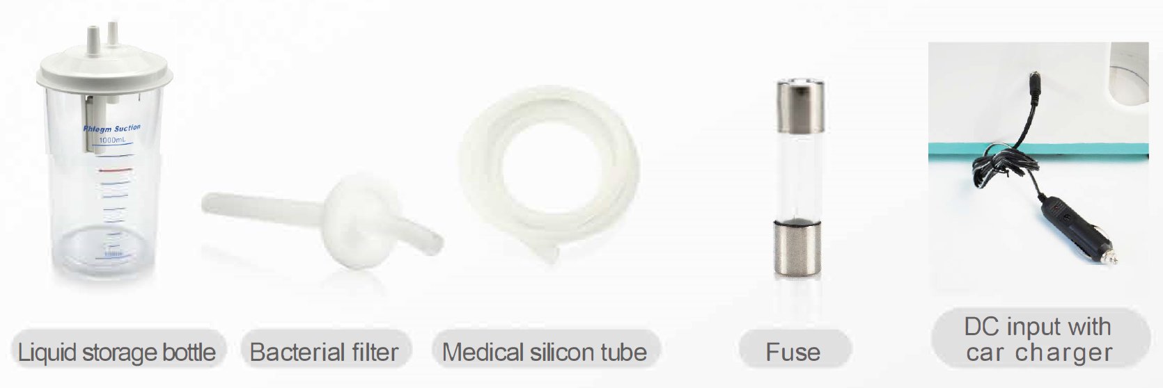 Suction Machine 9E-B – Oral Care Innovations