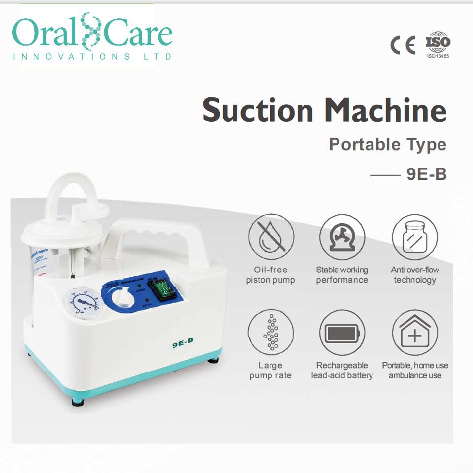 Suction Machine 9E-B