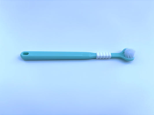 MC14 Three Headed Tooth Brush