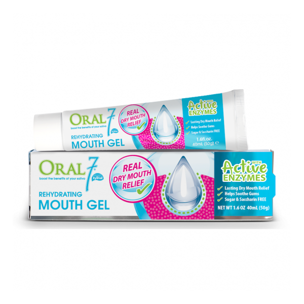 Oral7 Moisturizing Mouth Gel 10ml